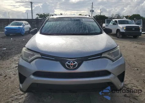 2016 Toyota Rav4 Le from USA, damaged, VIN 2T3ZFREV0GW263593